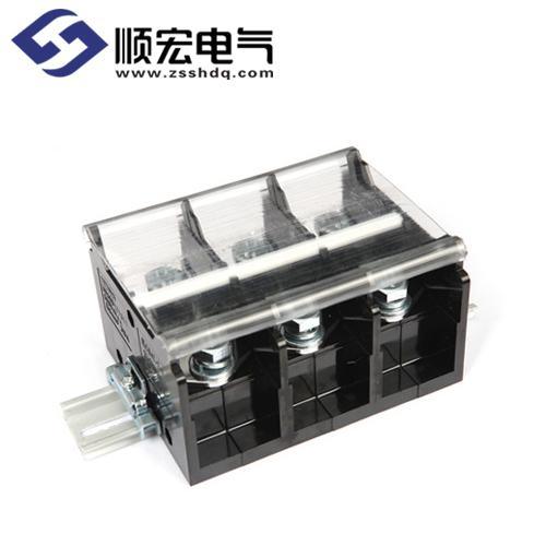 leipole雷普大电流端子UN200BW-3P，UN200BK-3P，UN300BW-3P